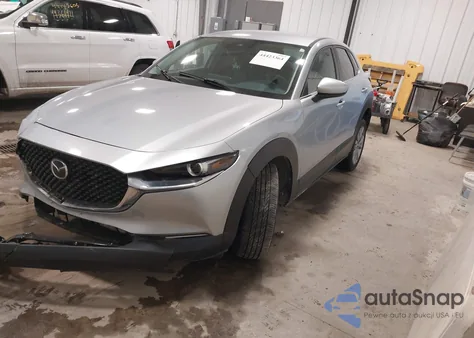 2021 Mazda Cx-30 Select z USA, uszkodzony, nr VIN 3MVDMBBL1MM272003